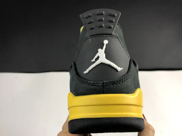 Retro Air 4 Thunder 308497-008 Jordan 0527